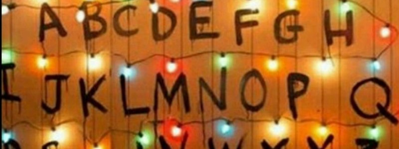 ¿Cuánto tabes de Stranger things?
