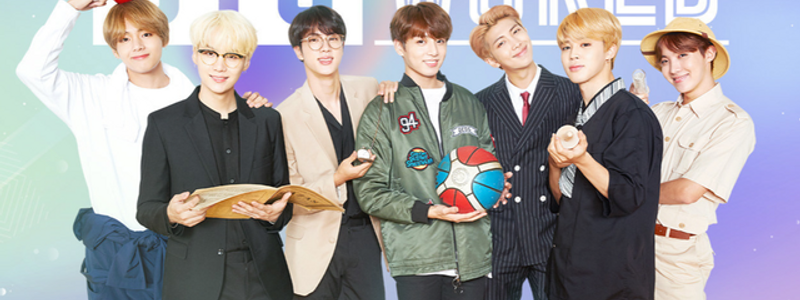 conoces a BTS?