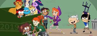 Los Personajes que Lamentablemente 