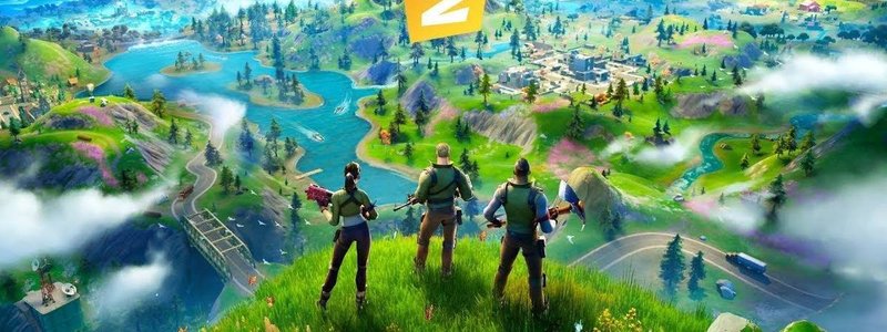 Test Fortnite Capítulo 2