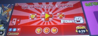 Test de geometry dash 2.11