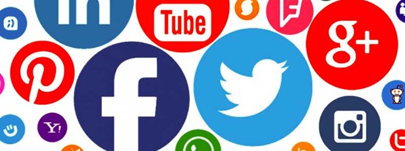 las redes sociales