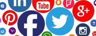 las redes sociales