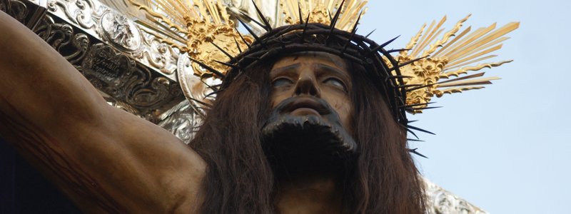 cuanto sabes del cristo de la expiracion de jerez?