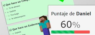 CUANTO SAVES DE MINECRAFT