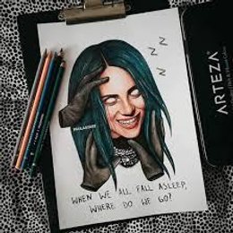 Escribi&oacute; "ocean eyes"? - mini test sobre cuanto conoces a Billie Eilish