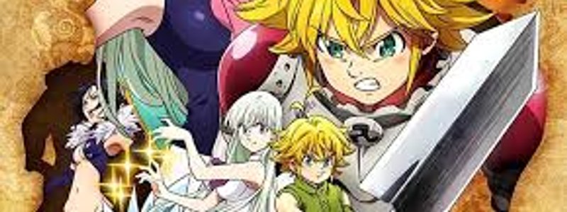 Cuanto sabes de Nanatsu no taizai? (manga)