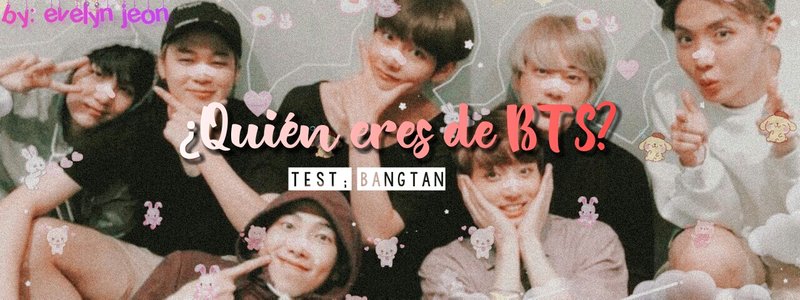 ¿Quién eres de BTS? 