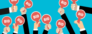 Vocabulary - Auctions