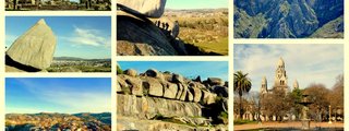 Nos vamos a Tandil