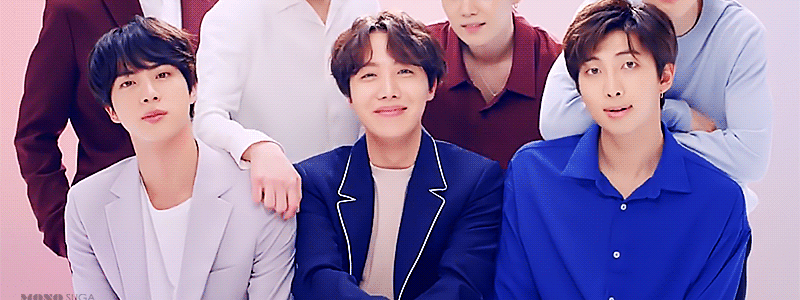 ¿Que integrante de bts esta enamorado de ti?