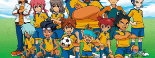 Cuanto sabes de Inazuma eleven GO