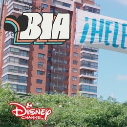 &iquest;Quien puso el cartel en frente del edificio donde vive Bia? - Test de Bia
