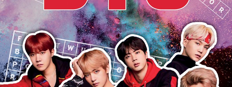 ·Cuanto sabes de BTS·  ·Luly·Gacha·