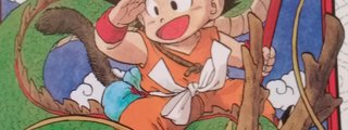 Cuanto sabes de dragon ball (manga)