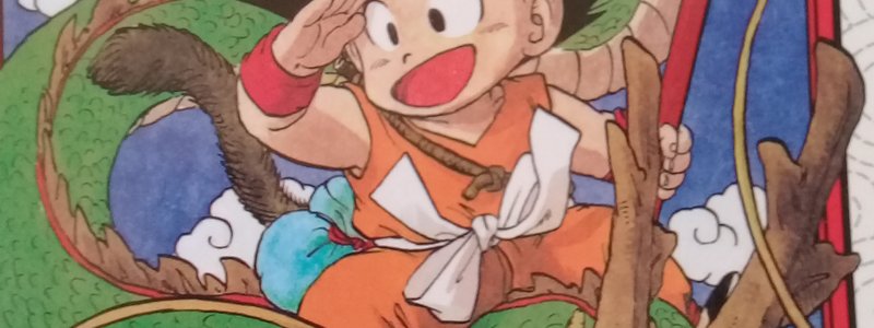 Cuanto sabes de dragon ball (manga)