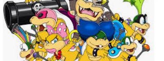 Cual Koopaling eres?