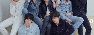 ¿Cual seria tu chico ideal de BTS?
