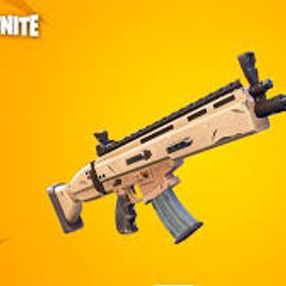 &iquest;Cuanto quita un tiro de scar legendaria en la cabeza? - FORTNITE,TEST DEFINITIVO