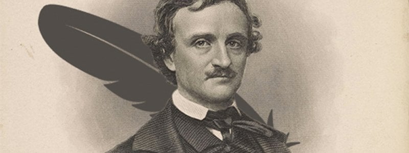 EDGAR ALLAN POE