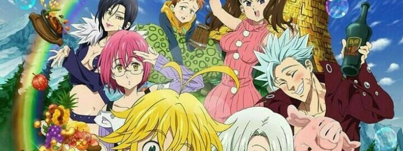Nanatsu no taizai