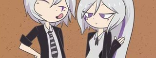 quien eres de puppet y mai de fnafhs
