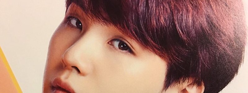 Cómo la pasarías si estuvieras un día con suga?7w6