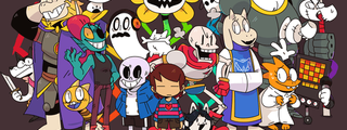 ¿Que personaje de undertale eres?