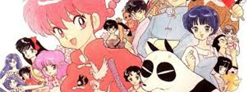 Que personaje de Ranma 1/2 Eres? 