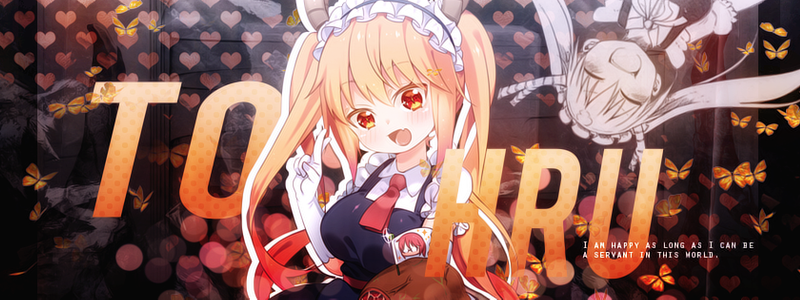 Tohru (Maid Dragon) 