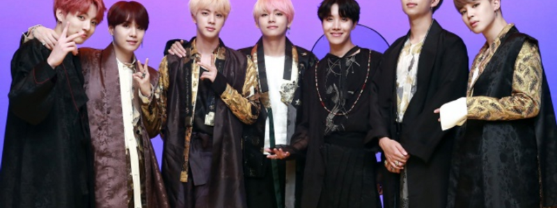 Cuanto conoces de bts