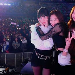 Quien fue la cuarta integrante del grupo? - Cuanto Sabes De BLACKPINK?