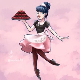 &iquest;Qu&eacute; le gusta hacer? - &iquest;Cu&aacute;nto sabes de Marinette?