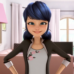 &iquest;Cu&aacute;l es su animal favorito? - &iquest;Cu&aacute;nto sabes de Marinette?