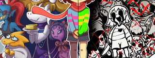 esto solo lo sabran personas que saben la historia completa :Undertale