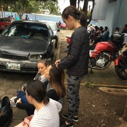 Quiene es esta - Los hobits