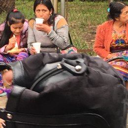 Que venimos a hacer - Hombre rarao