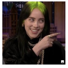 Cual es su color favorito - Billie cuanto la conoces?💛