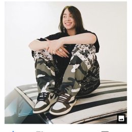 El nombre de su mama - Billie cuanto la conoces?💛