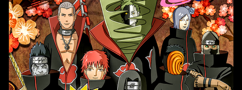 Que tanto sabes de La serie Naruto 