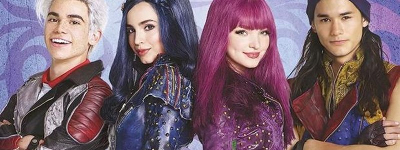 &iquest;QUE PERSONAJE DE DESCENDIENTES ERES?