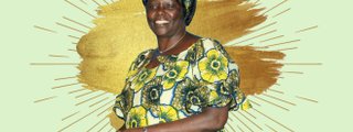 Preguntas y respuestas: Wangari Maathai 