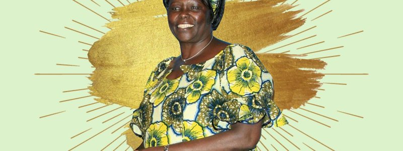 Wangari Maathai 