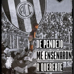 Fecha que ascendi&oacute; central C&oacute;rdoba SGO a primera divicion - futbol argentino