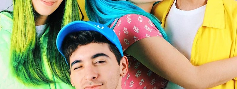 ¿Quien eres de aeme 5? 🤓❤