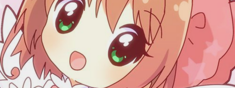 Que personaje de Sakura card captor eres? 