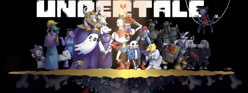 Cuanto sabes de undertale