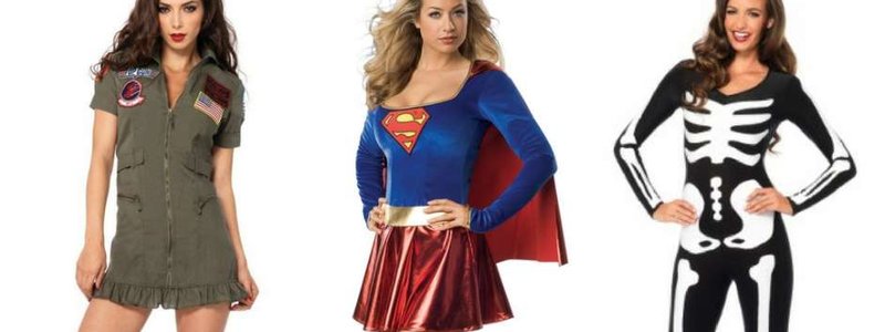 cual es tu estilo de ropa en halloween