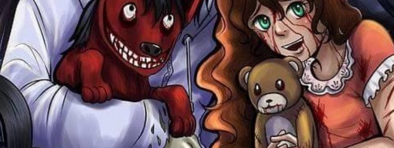 Que creepypasta eres? 