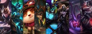 Preguntas y respuestas: test de lore de League Of Legends